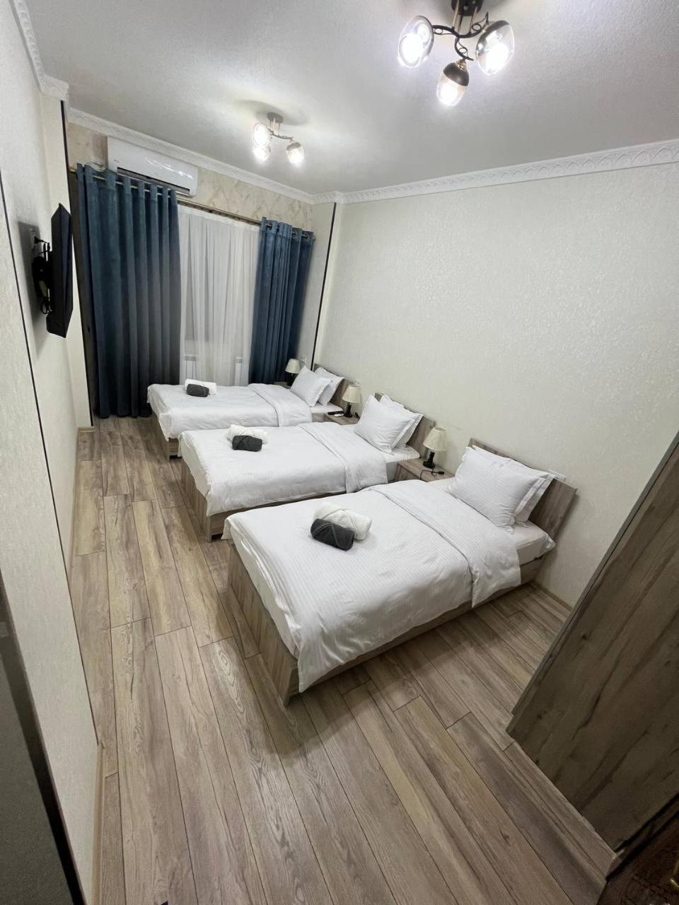 Everland Guest House Buhara Exterior foto